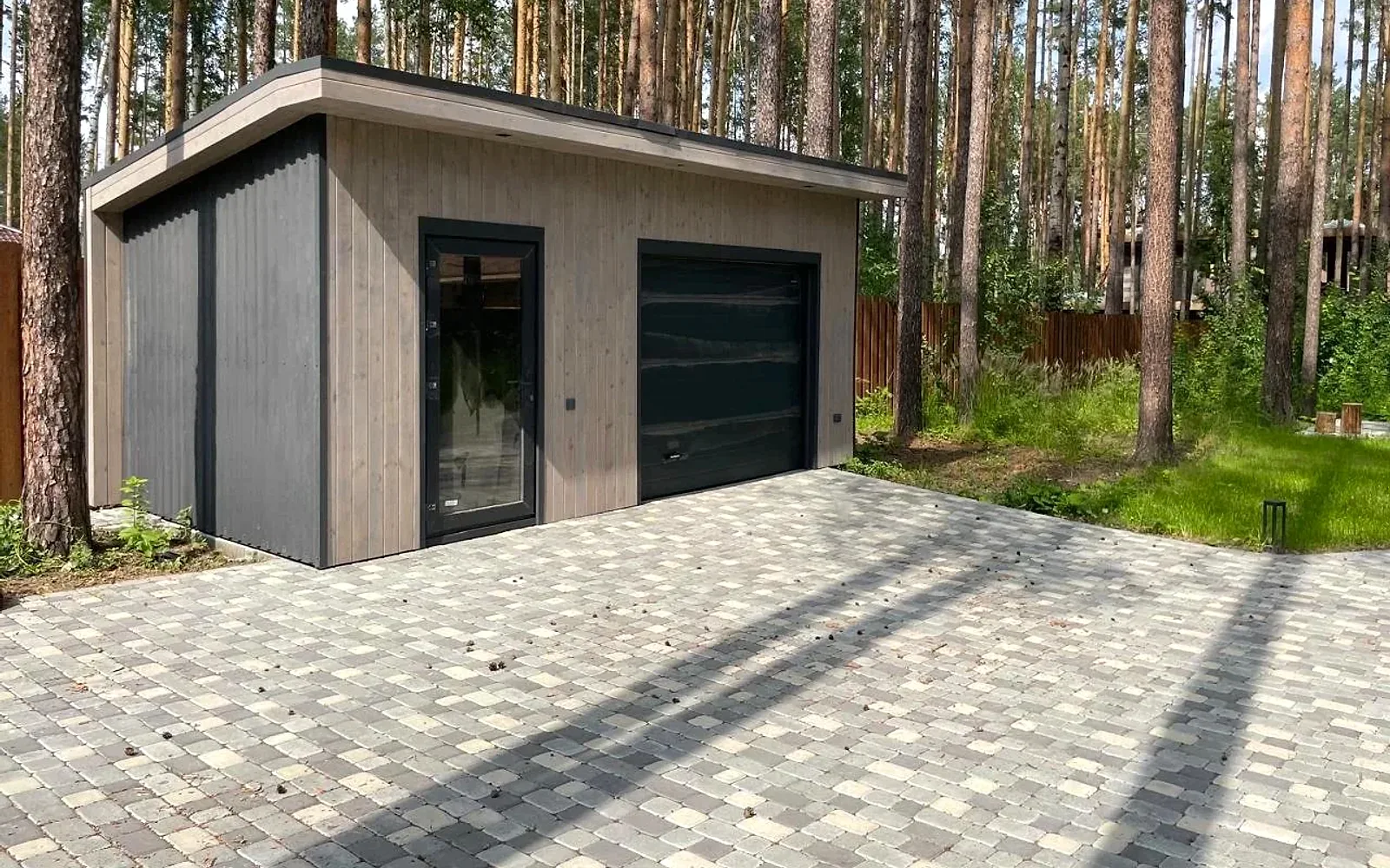 Как спланировать парную, душевую и комнату отдыха для компании