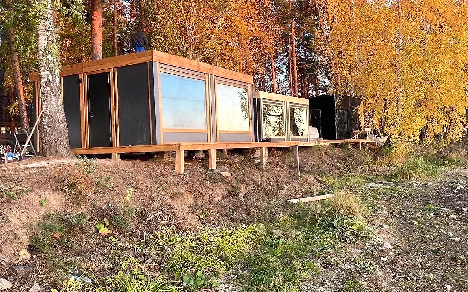 Когда приглашать специалиста на приёмку модульного дома
