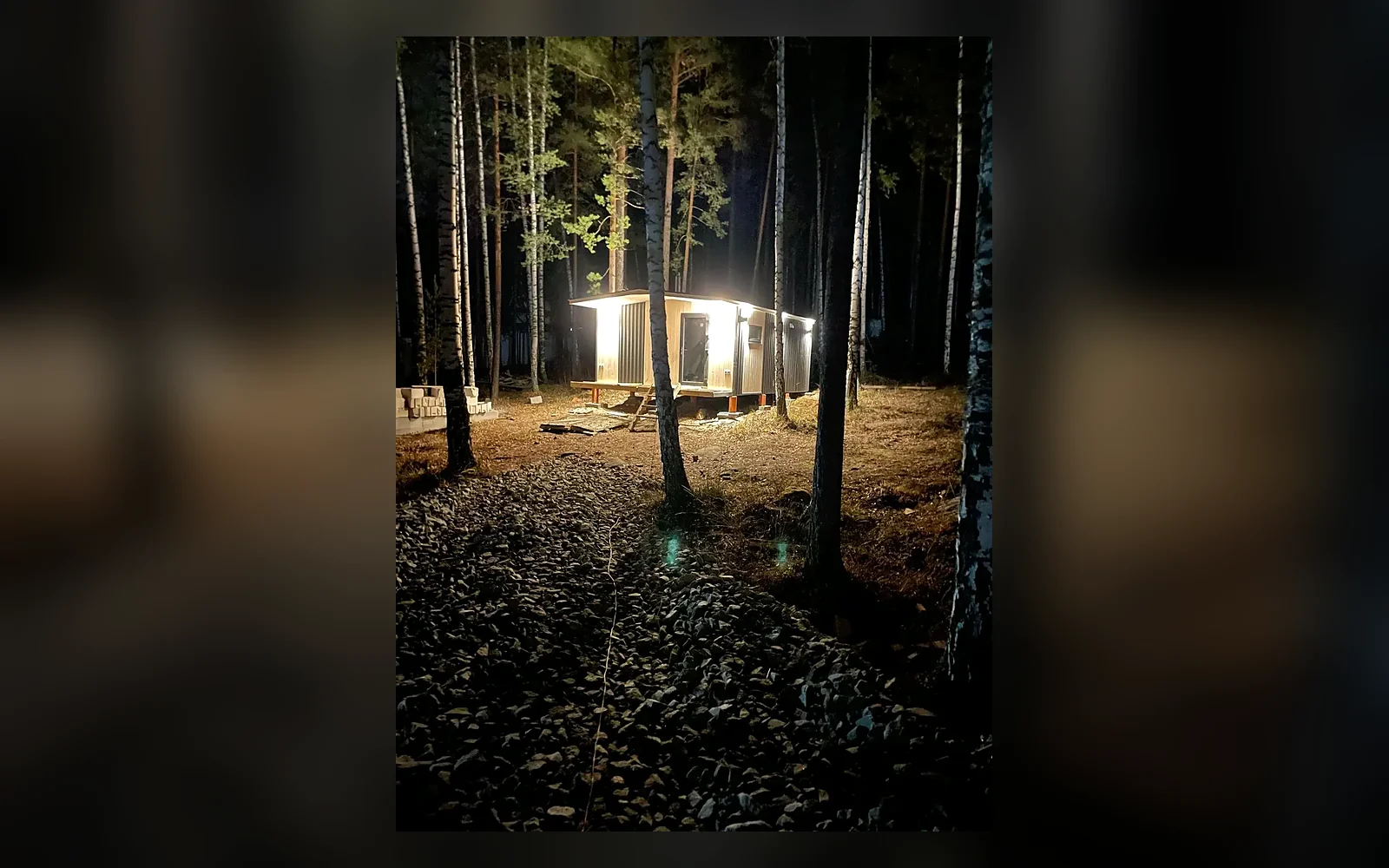 Что и когда обслуживать на базе отдыха