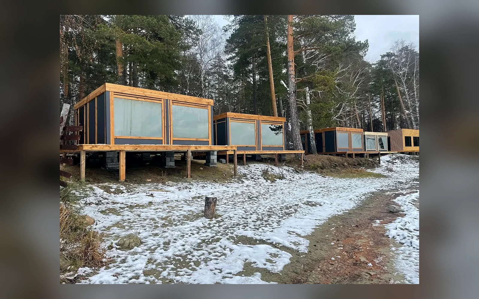 Календарь технического обслуживания глэмпинга — пример решения ExModule