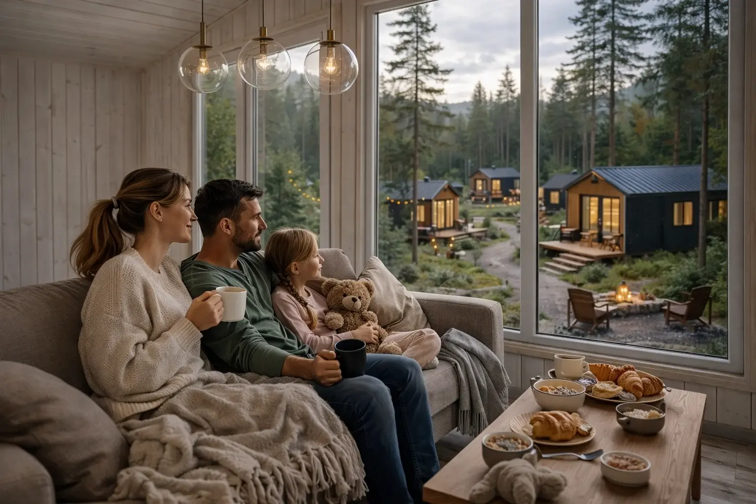 Есенин Glamping, изображение 4