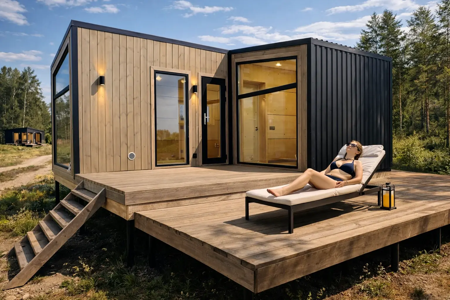 Чехов Glamping 1