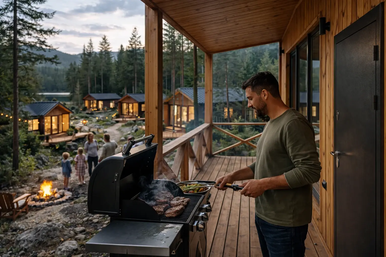 Есенин Glamping, изображение 3